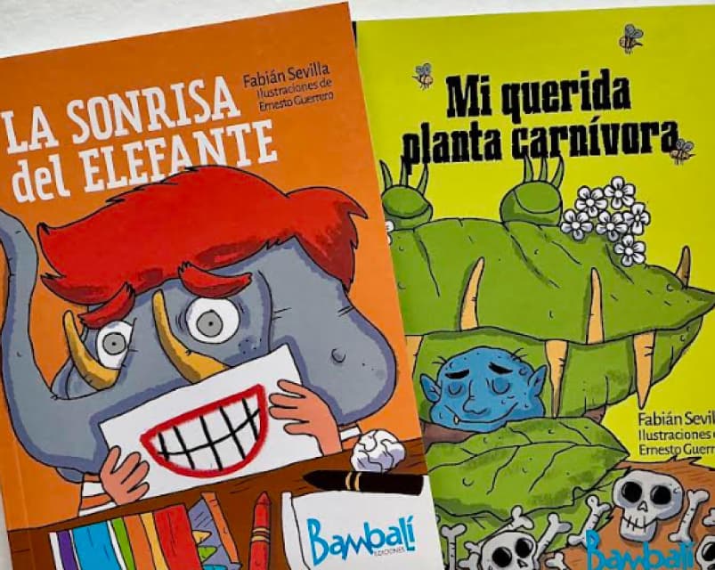 Emprendimiento bambalí