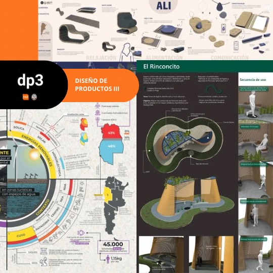 Muestra diseño de productos iii
