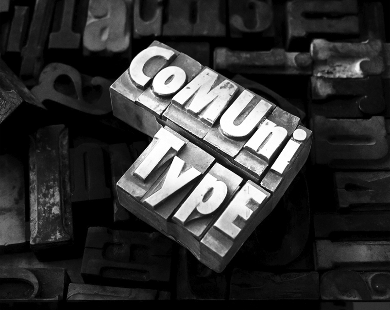 signos que juegan a ser imagen: afiches tipográficos con identidad