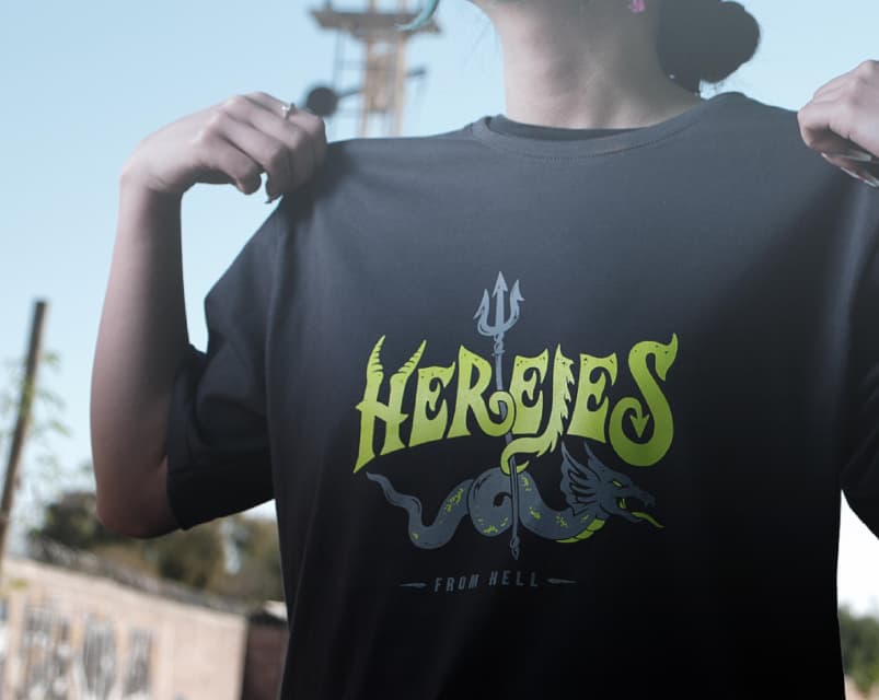 Emprendimiento herejes