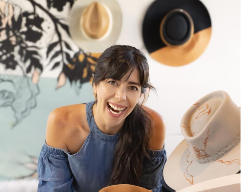 Emprendimiento noe roldán