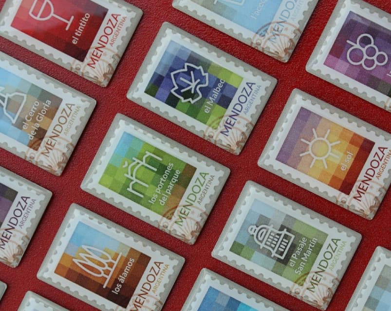 Emprendimiento postal identidad