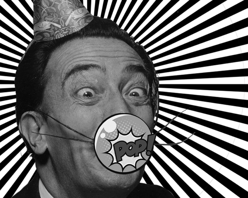 infografía inspirada en la historia del diseño