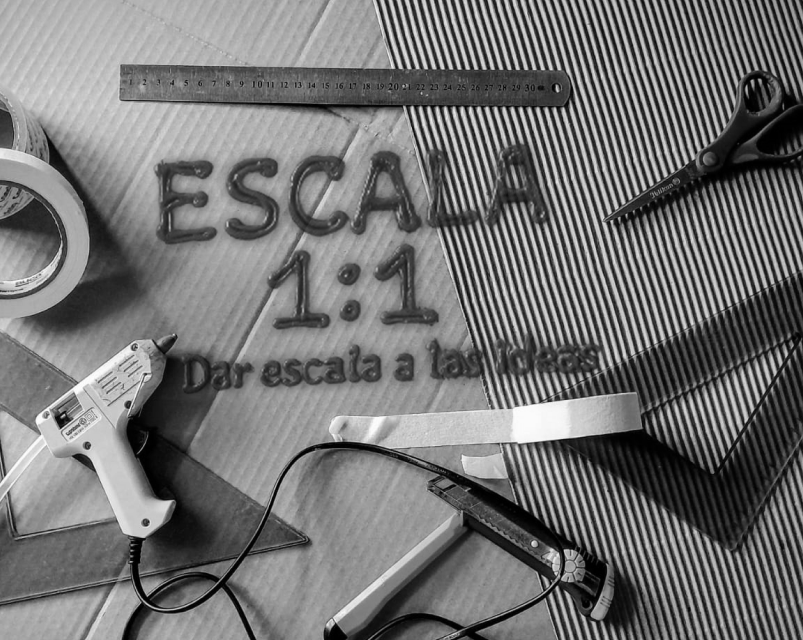 1:1 exprés: dar escala a las ideas