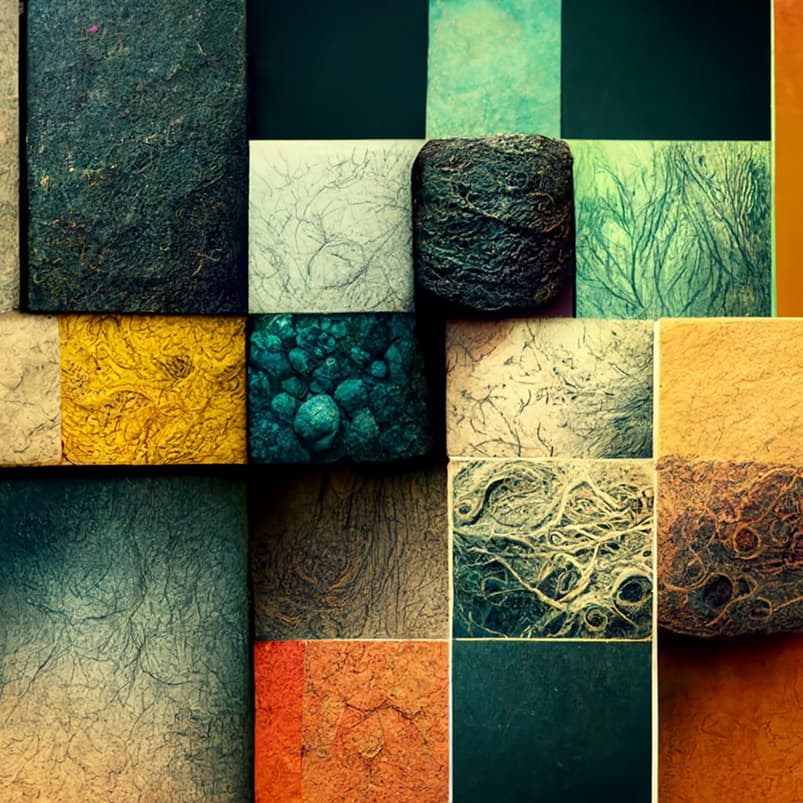 Muestra tecnología ii - insumos